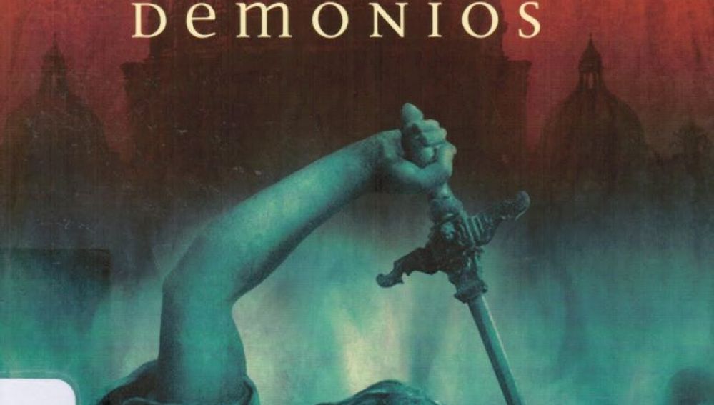 Portada 'Ángeles y Demonios'