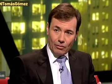 "Nadie ve al PSOE ahora como una alternativa de futuro" "Nadie ve al PSOE ahora como una alternativa de futuro"