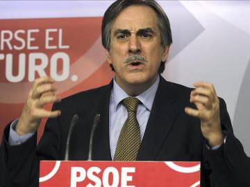 Valeriano Gómez ha criticado al Gobierno Valeriano Gómez ha criticado al Gobierno