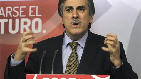 Valeriano Gómez ha criticado al Gobierno Valeriano Gómez ha criticado al Gobierno
