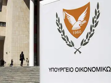 Ministerio de Finanzas de Nicosia, Chipre Ministerio de Finanzas de Nicosia, Chipre