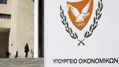 Ministerio de Finanzas de Nicosia, Chipre Ministerio de Finanzas de Nicosia, Chipre