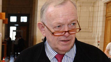 El abogado Olivier Metzner