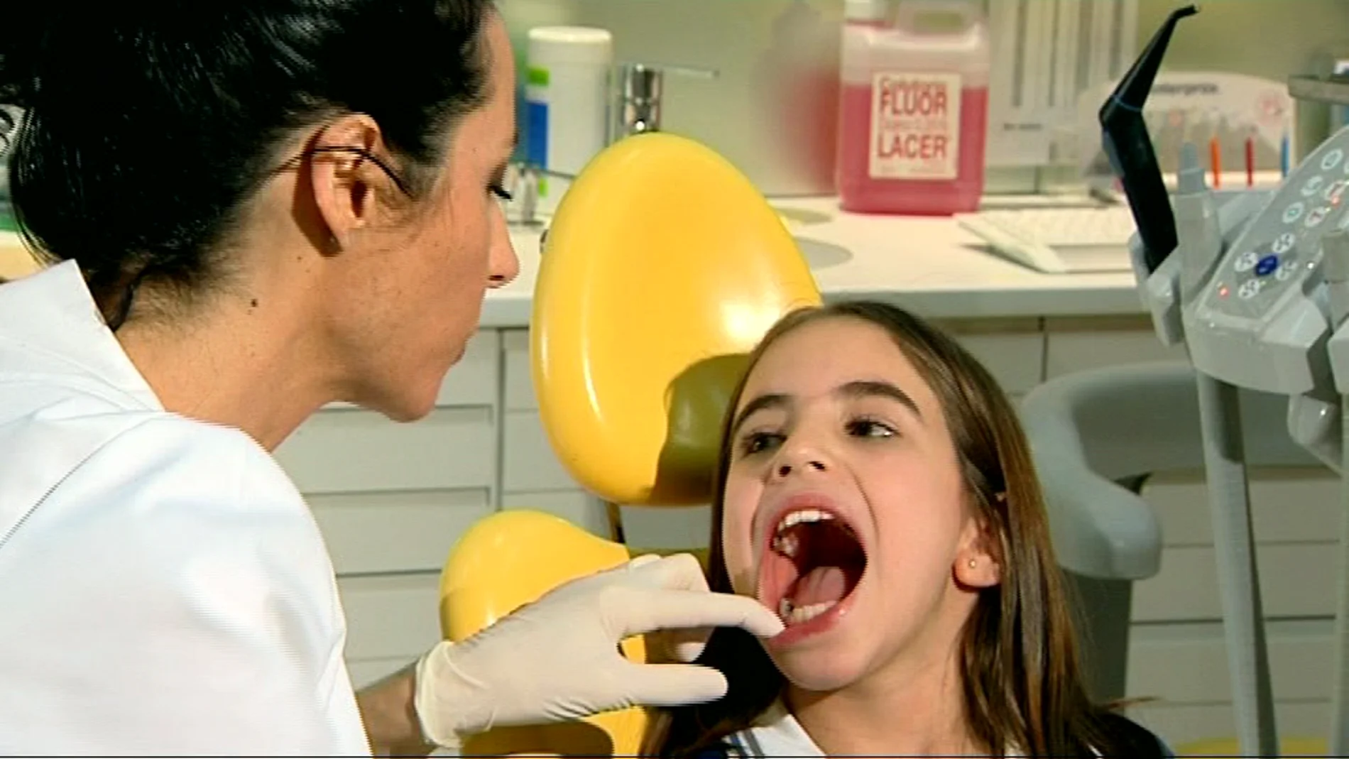 Los dientes de leche Los dientes de leche