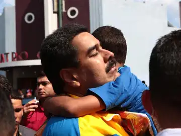 Presidente encargado de Venezuela, Nicolás Maduro Presidente encargado de Venezuela, Nicolás Maduro