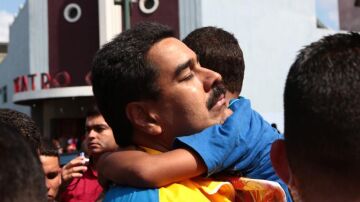 Presidente encargado de Venezuela, Nicolás Maduro