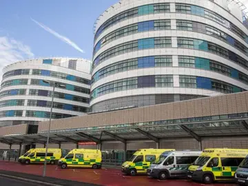 Hospital del Reino Unido Hospital del Reino Unido