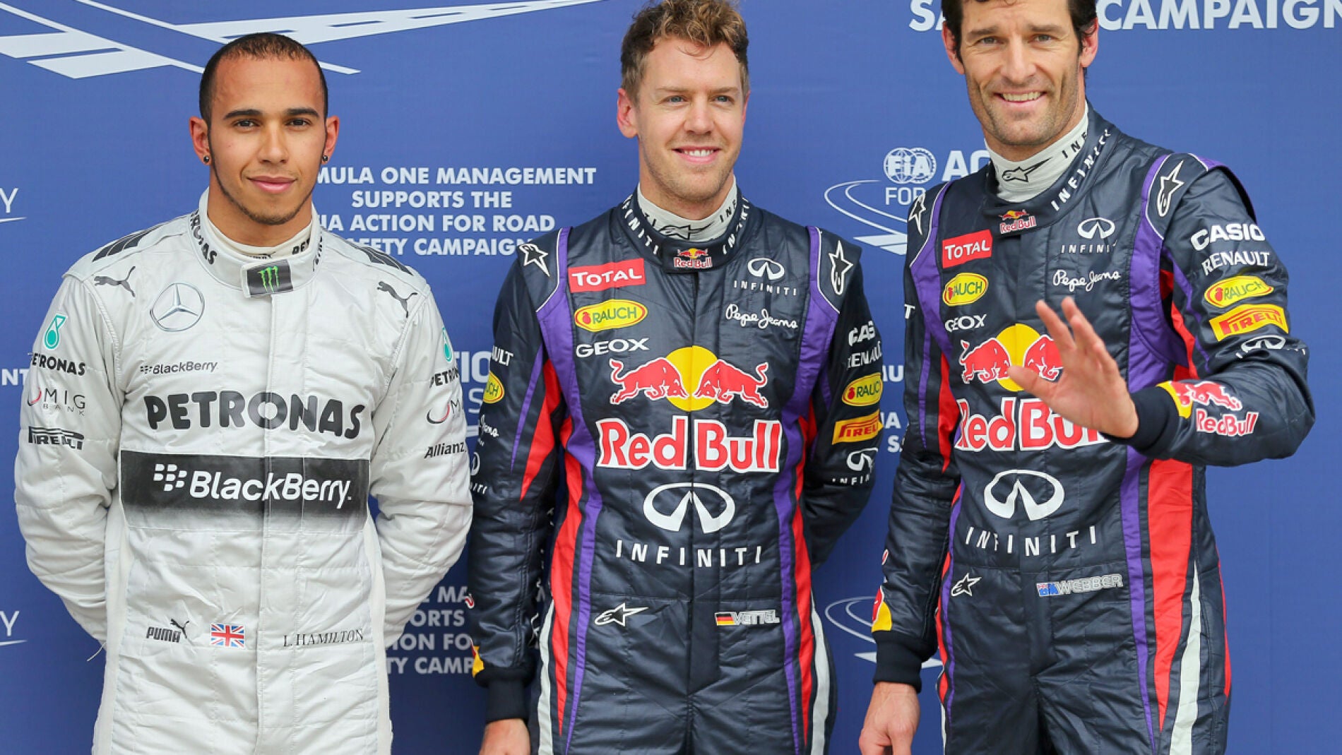 Los m&aacute;s r&aacute;pidos de la clasificaci&oacute;n de Australia