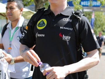 Kimi, por Albert Park