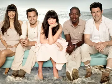 New Girl New Girl