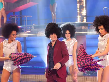 Arturo Valls cantando Programa 3 Arturo Valls cantando Programa 3