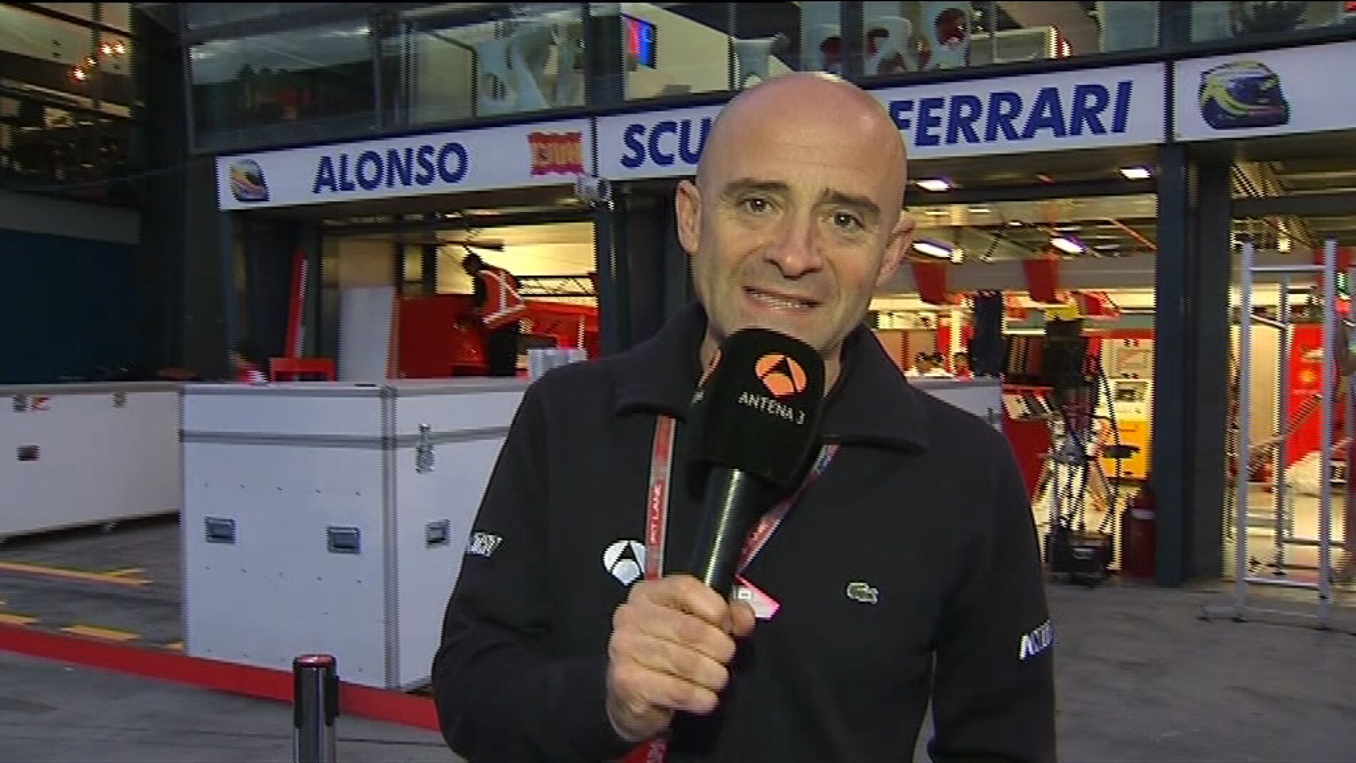 El an&aacute;lisis de Antonio Lobato en el GP de Australia