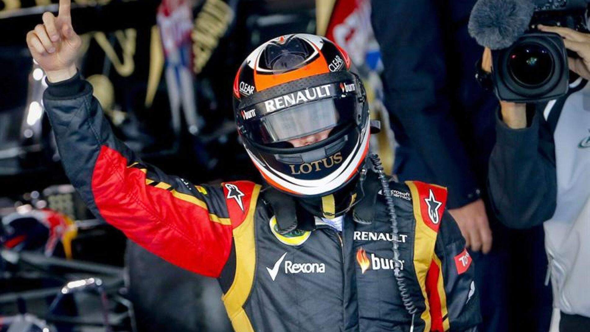 Raikkonen gana en Albert Park