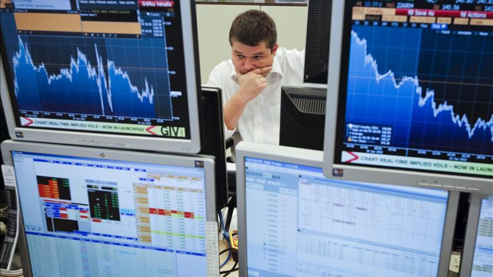 Analista econ&oacute;mico.