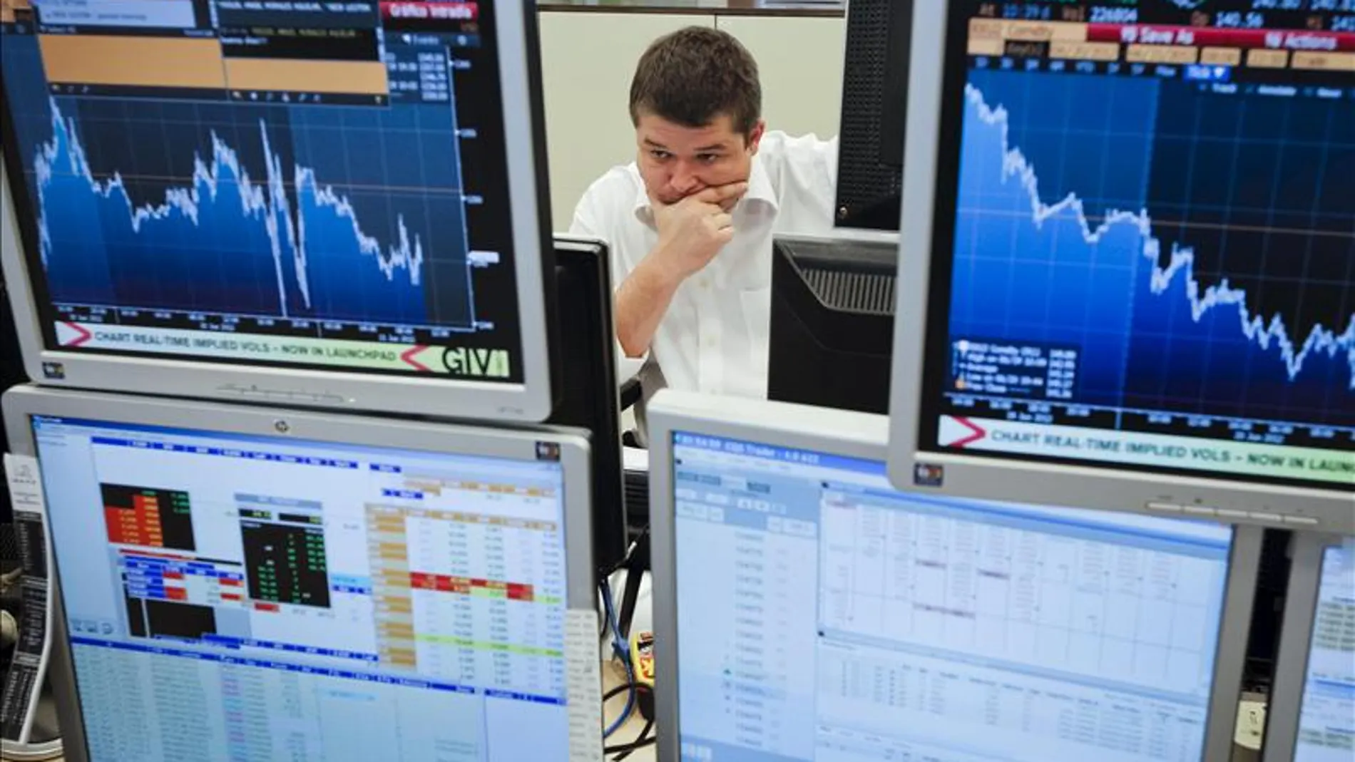 Analista económico. Analista económico.