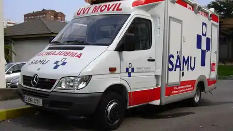 Ambulancia en Asturias Ambulancia en Asturias