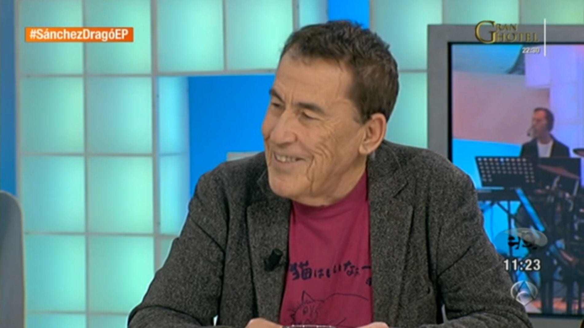 S&aacute;nchez Drag&oacute;