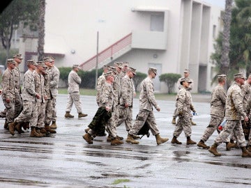 Militares estadounidenses