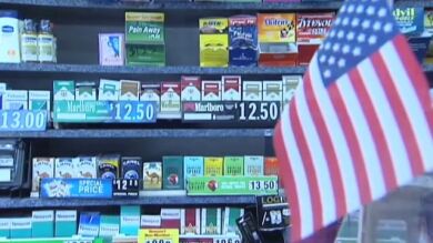 Nueva York quiere prohibir que se exhiba tabaco en las tiendas