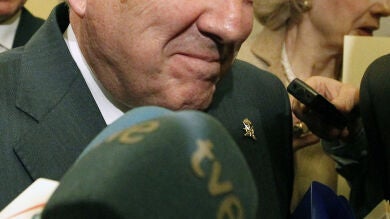Sanz Roldán niega que el CNI haya encargado y pagado algún trabajo a la princesa Corinna