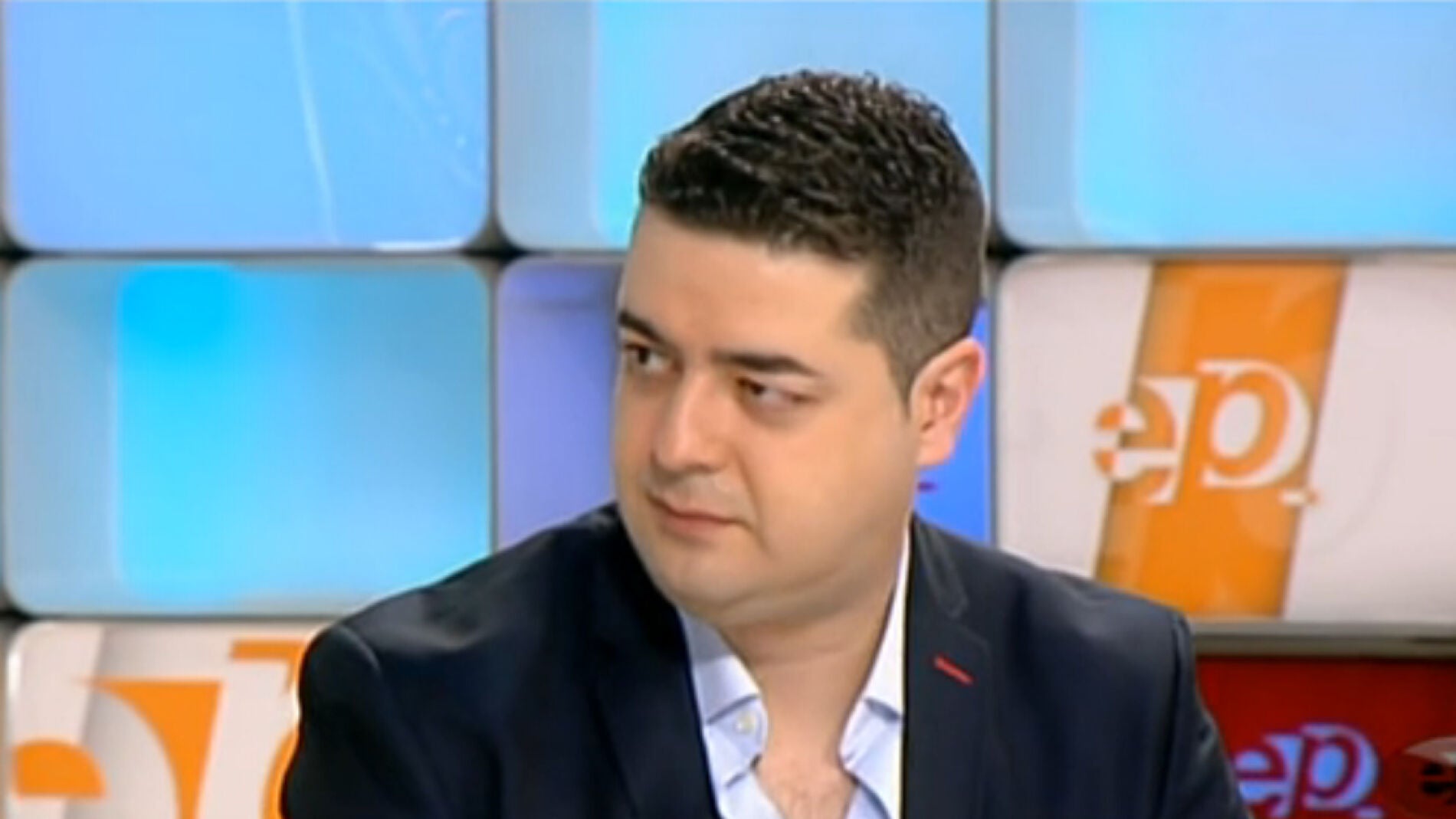 Jos&eacute; Mar&iacute;a busca a su hija