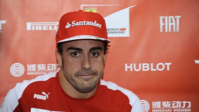 Fernando Alonso: 