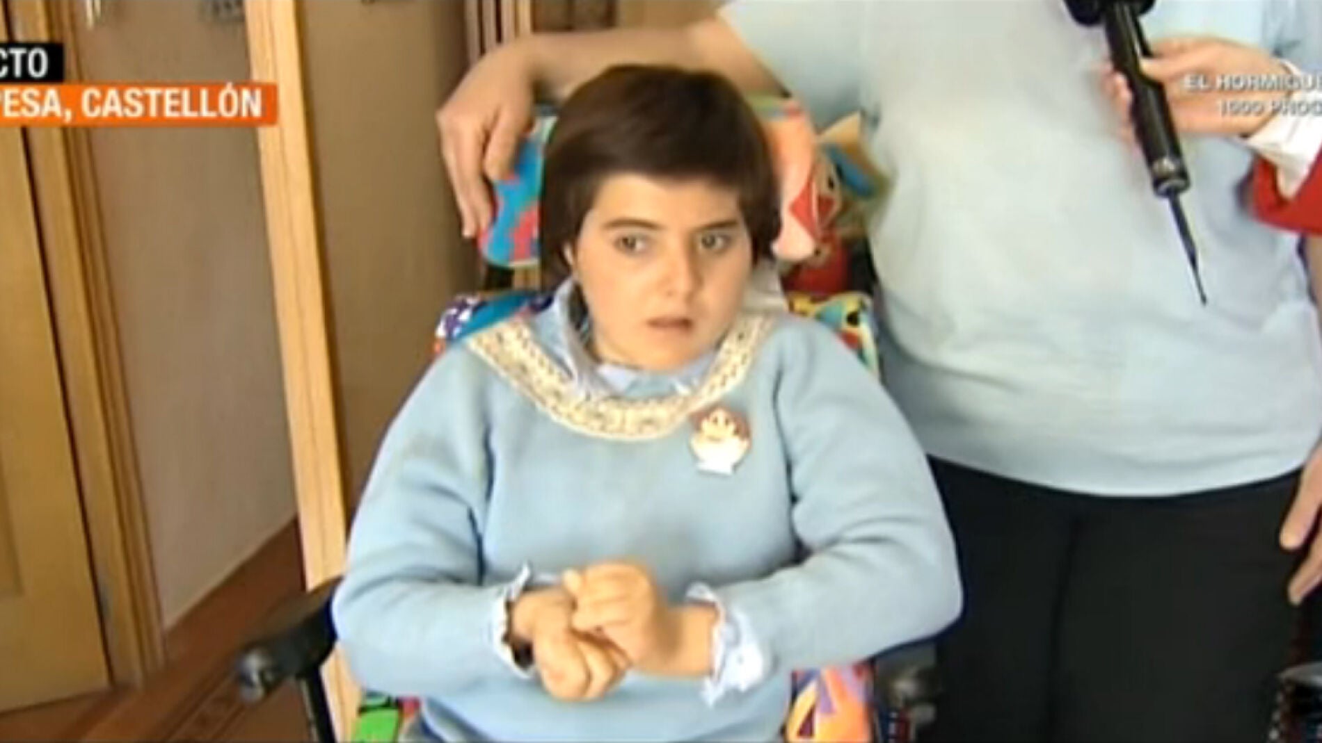 Afectada por preferentes