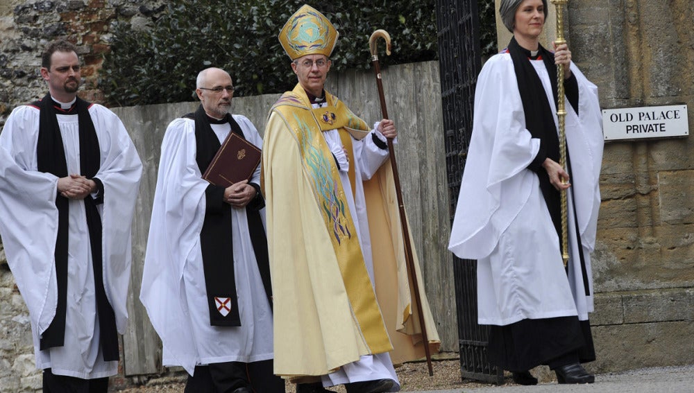 Arzobispo de Canterbury