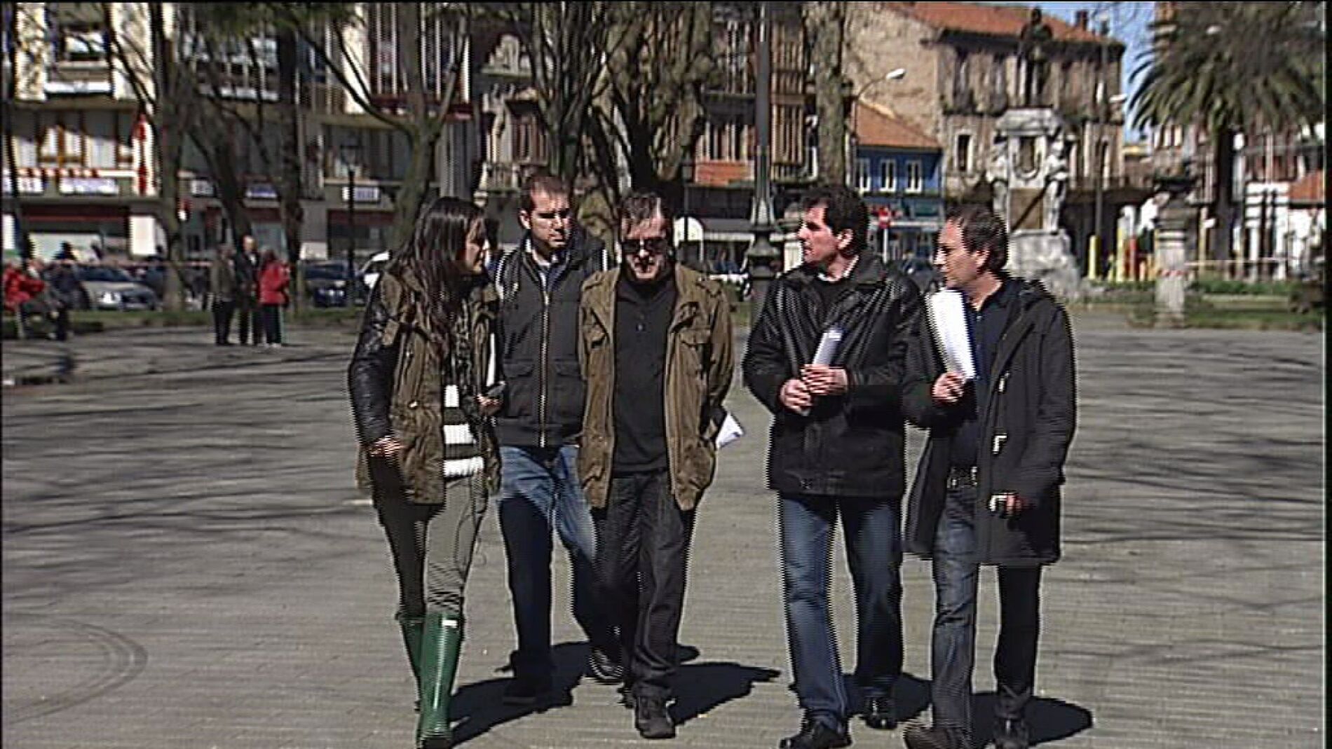 Afectados por mercurio