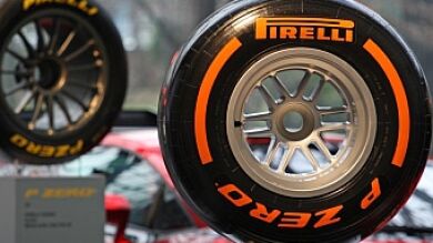 Pirelli endurecerá sus neumáticos duros a partir del GP España 
