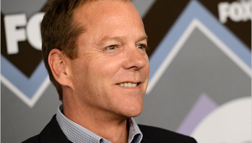 Kiefer Shuterland