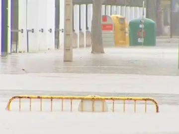 El temporal se instala en España en Semana Santa El temporal se instala en España en Semana Santa