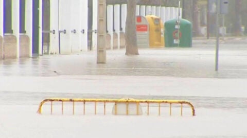 El temporal se instala en Espa&ntilde;a en Semana Santa