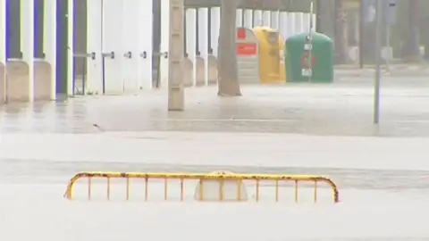 El temporal se instala en España en Semana Santa El temporal se instala en España en Semana Santa