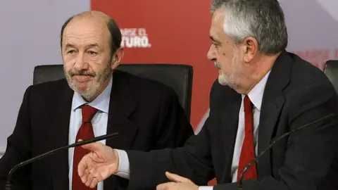 Rubalcaba y Griñán Rubalcaba y Griñán