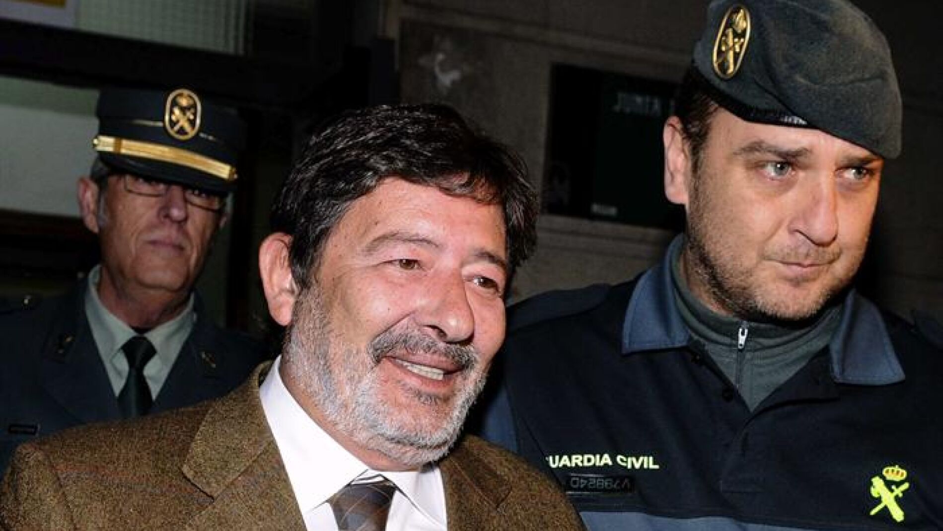 Ex director general de Trabajo, Francisco Javier Guerrero 