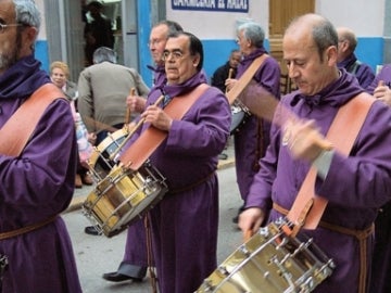 Semana Santa en Tobarra