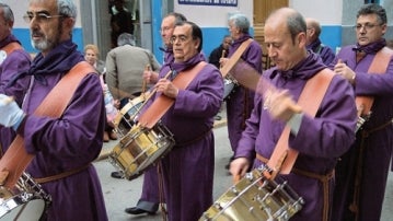 Semana Santa en Tobarra