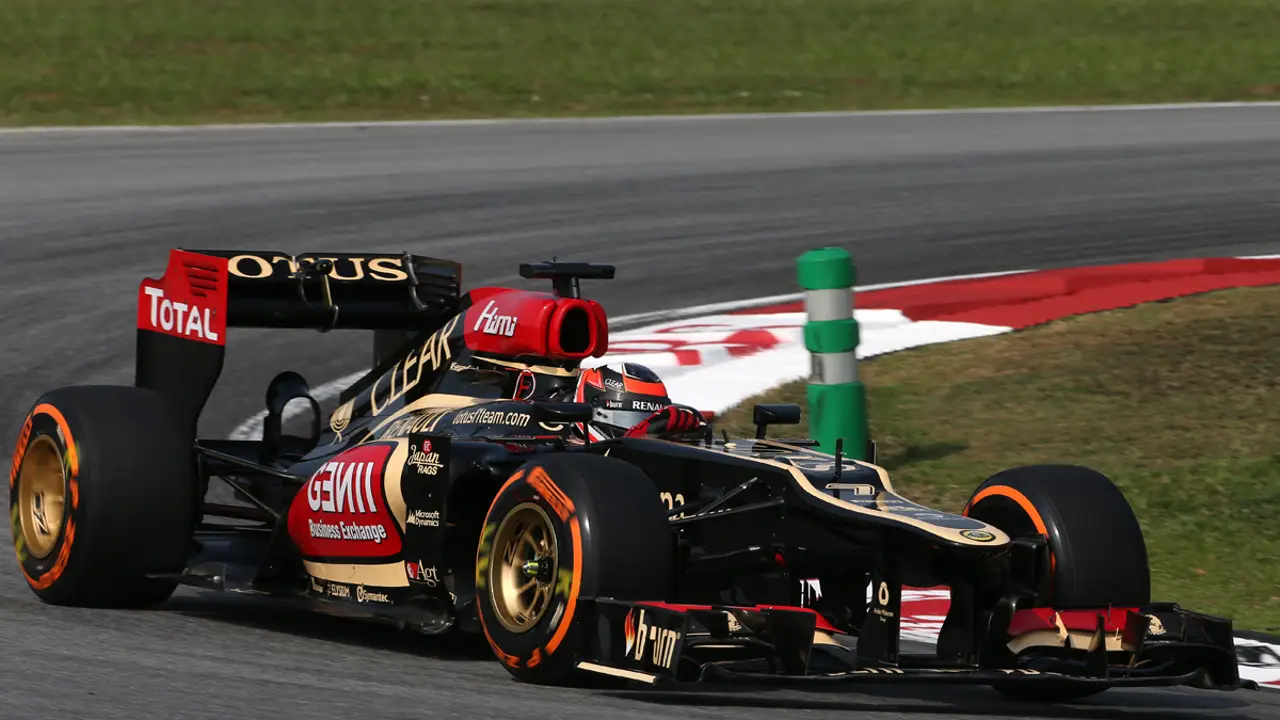 Lo mejor de los Libres 2 del GP de Malasia