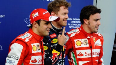 Récord histórico de audiencia de la clasificación del GP de Malasia 