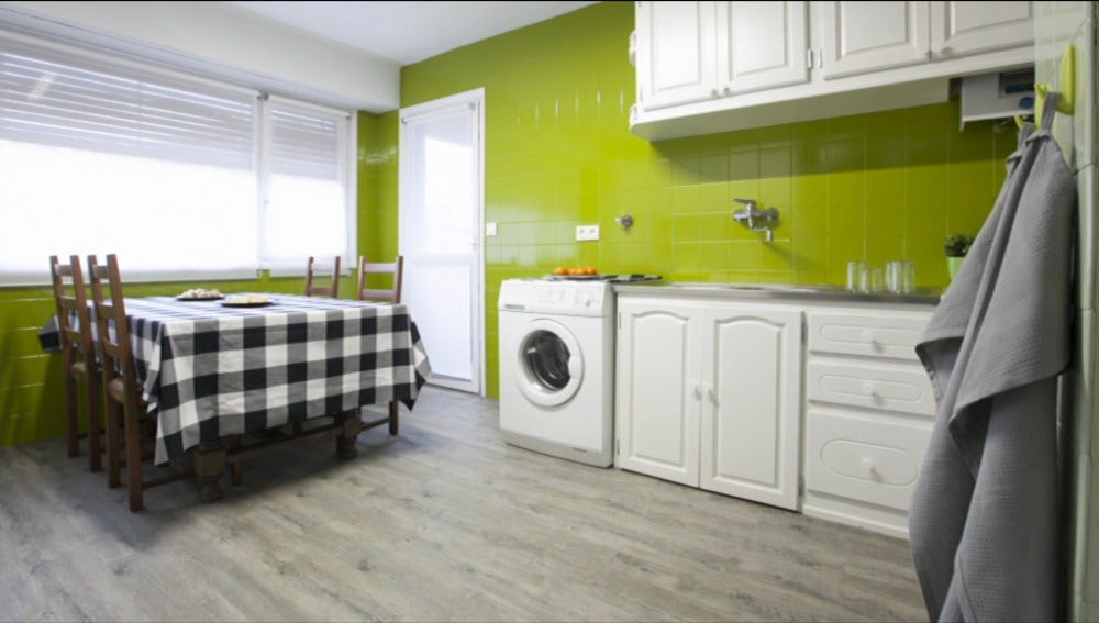 Modernizando una cocina