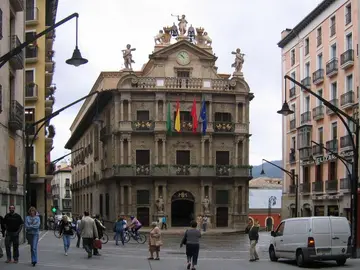 Ayuntamiento de Pamplona Ayuntamiento de Pamplona