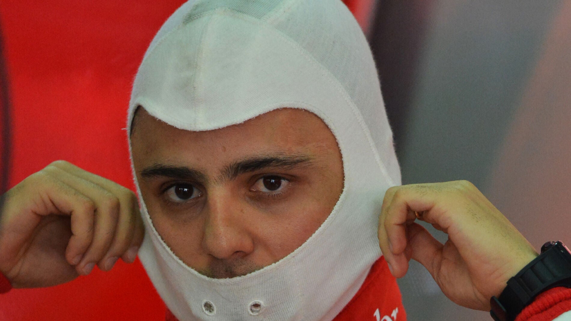 Massa, preparado para competir