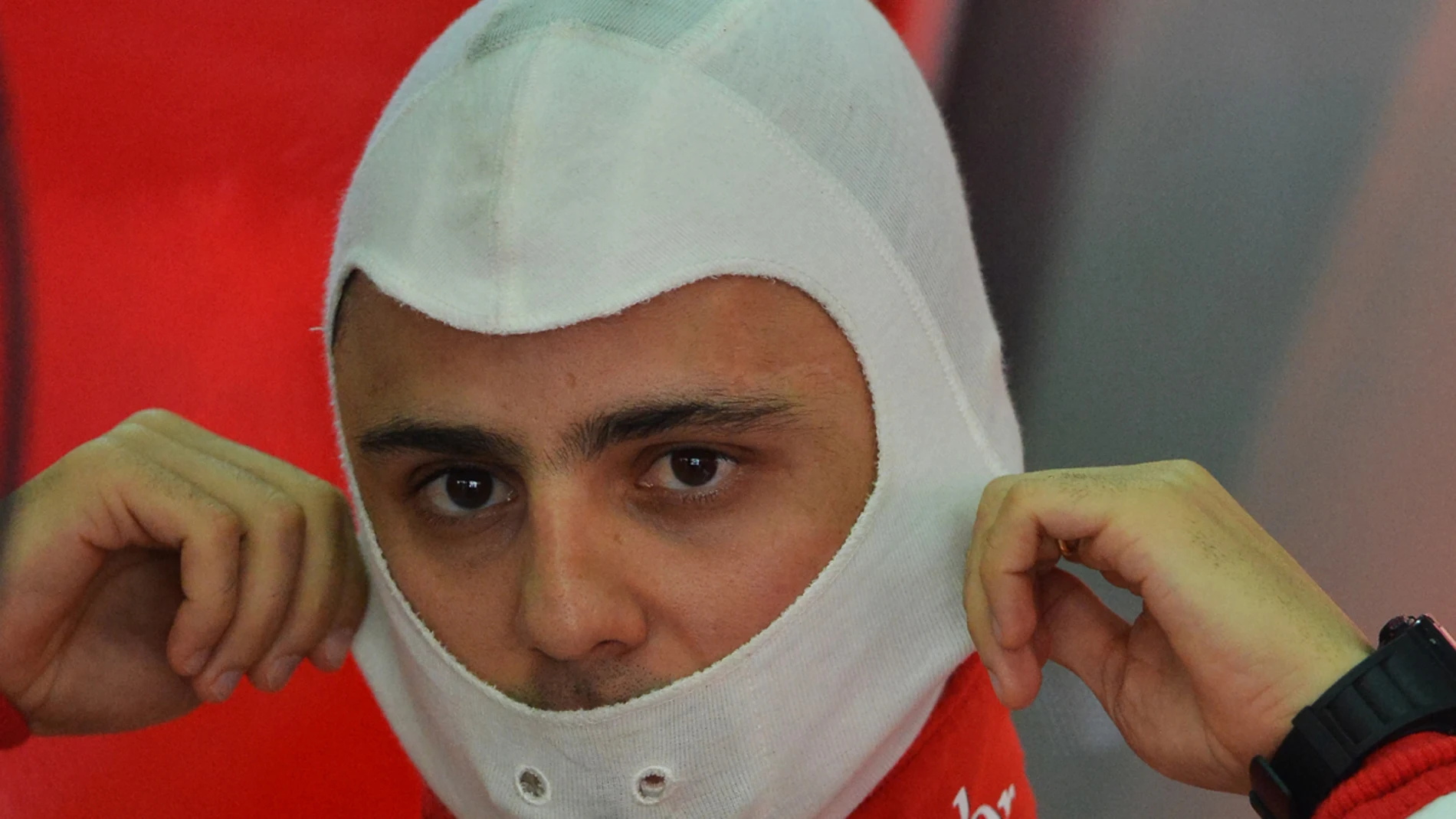 Massa, preparado para competir