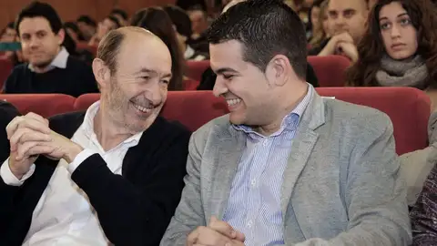 El secretario general del PSOE, Alfredo Pérez Rubalcaba El secretario general del PSOE, Alfredo Pérez Rubalcaba