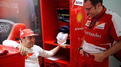 Ferrari cree que Canadá debería resaltar sus puntos fuertes
