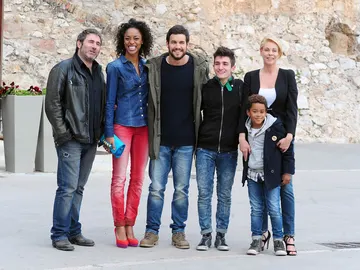 El equipo de 'Ismael', lo nuevo de Marcelo Piñeyro El equipo de 'Ismael', lo nuevo de Marcelo Piñeyro