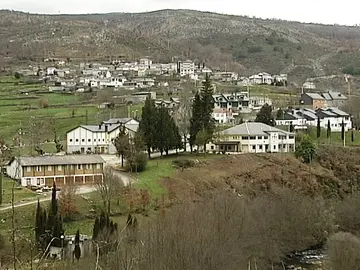 Vilariño de Conso, en la provincia de Ourense Vilariño de Conso, en la provincia de Ourense
