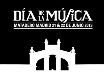 El Día de la Música regresa al Matadero de Madrid. El Día de la Música regresa al Matadero de Madrid.
