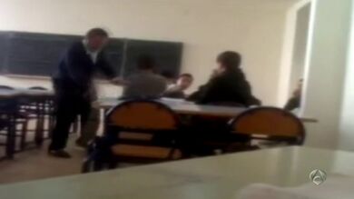El profesor de Melilla que agredió a un alumno justifica su acción
